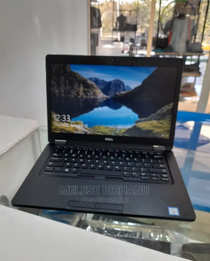 New Laptop Dell Latitude 14 E5470 8GB Intel Core I5 SSD 256GB