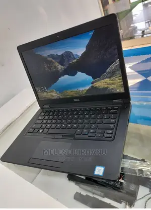 New Laptop Dell Latitude 14 E5470 8GB Intel Core I5 SSD 256GB