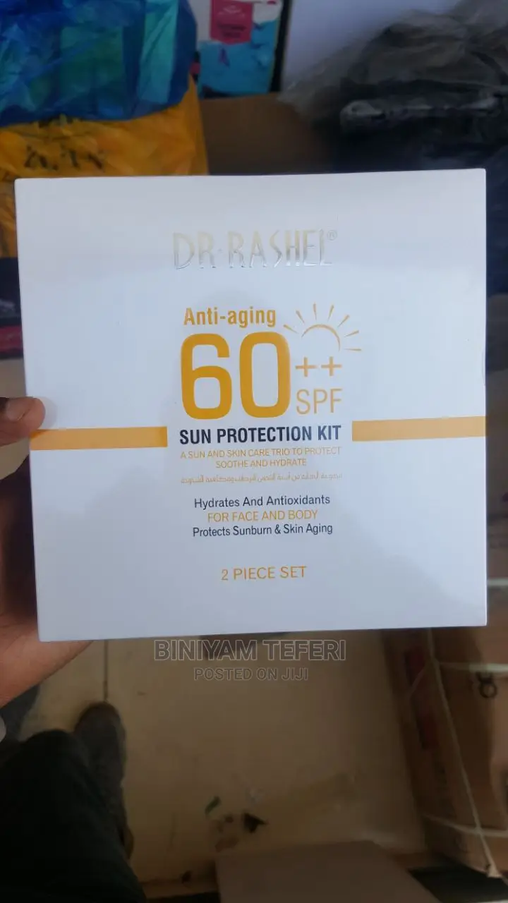 Dr Rashel Sunscreen 2set