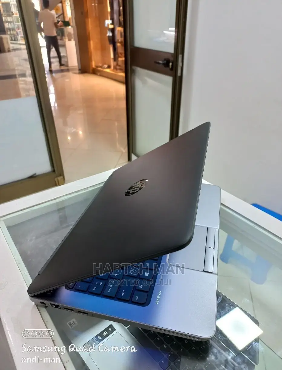 New Laptop HP ProBook 640 G1 4GB Intel Core I3 HDD 500GB