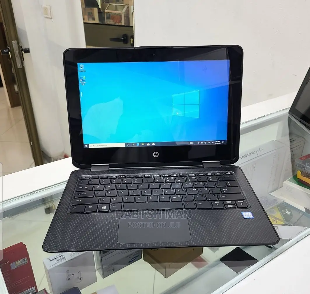 New Laptop HP ProBook X360 11 G2 EE 8GB Intel Core I5 SSD 256GB
