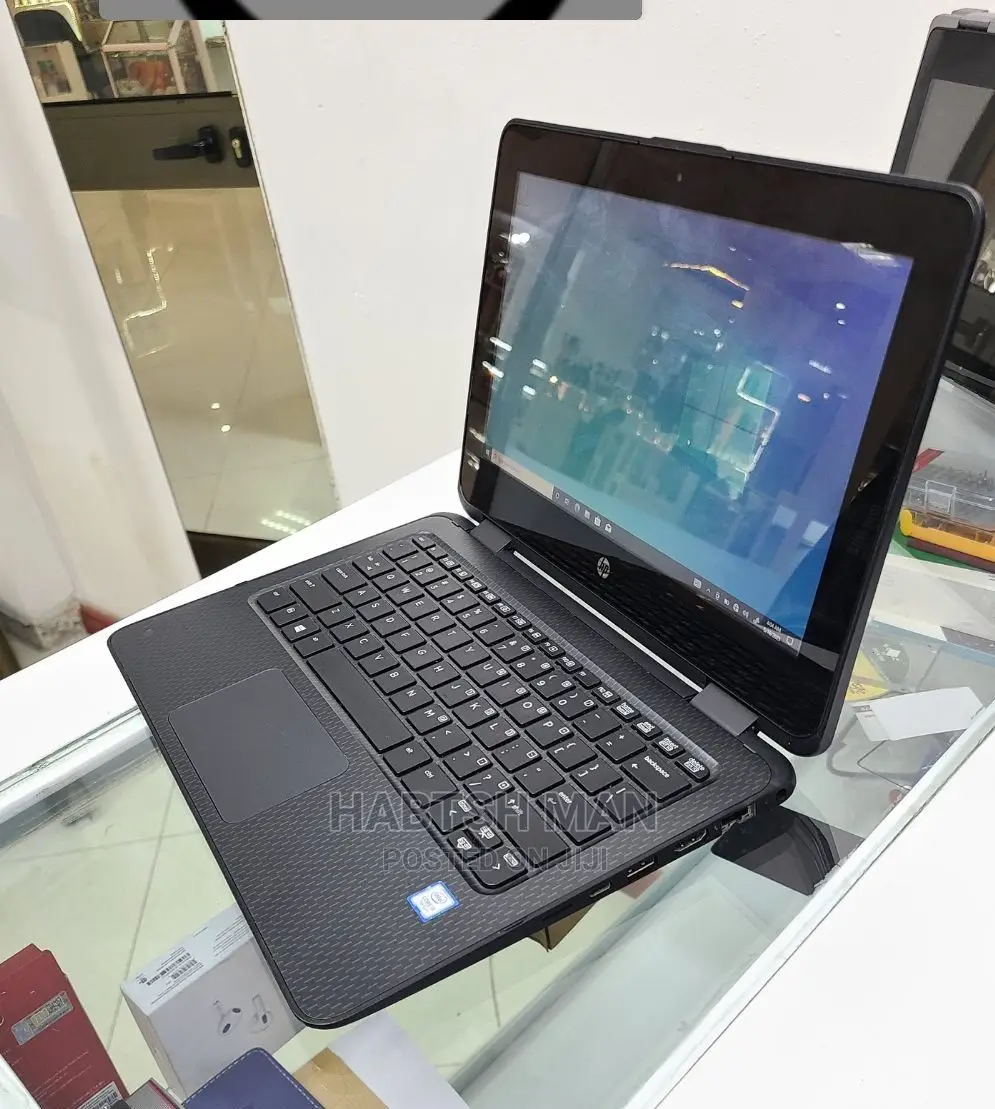 New Laptop HP ProBook X360 11 G2 EE 8GB Intel Core I5 SSD 256GB