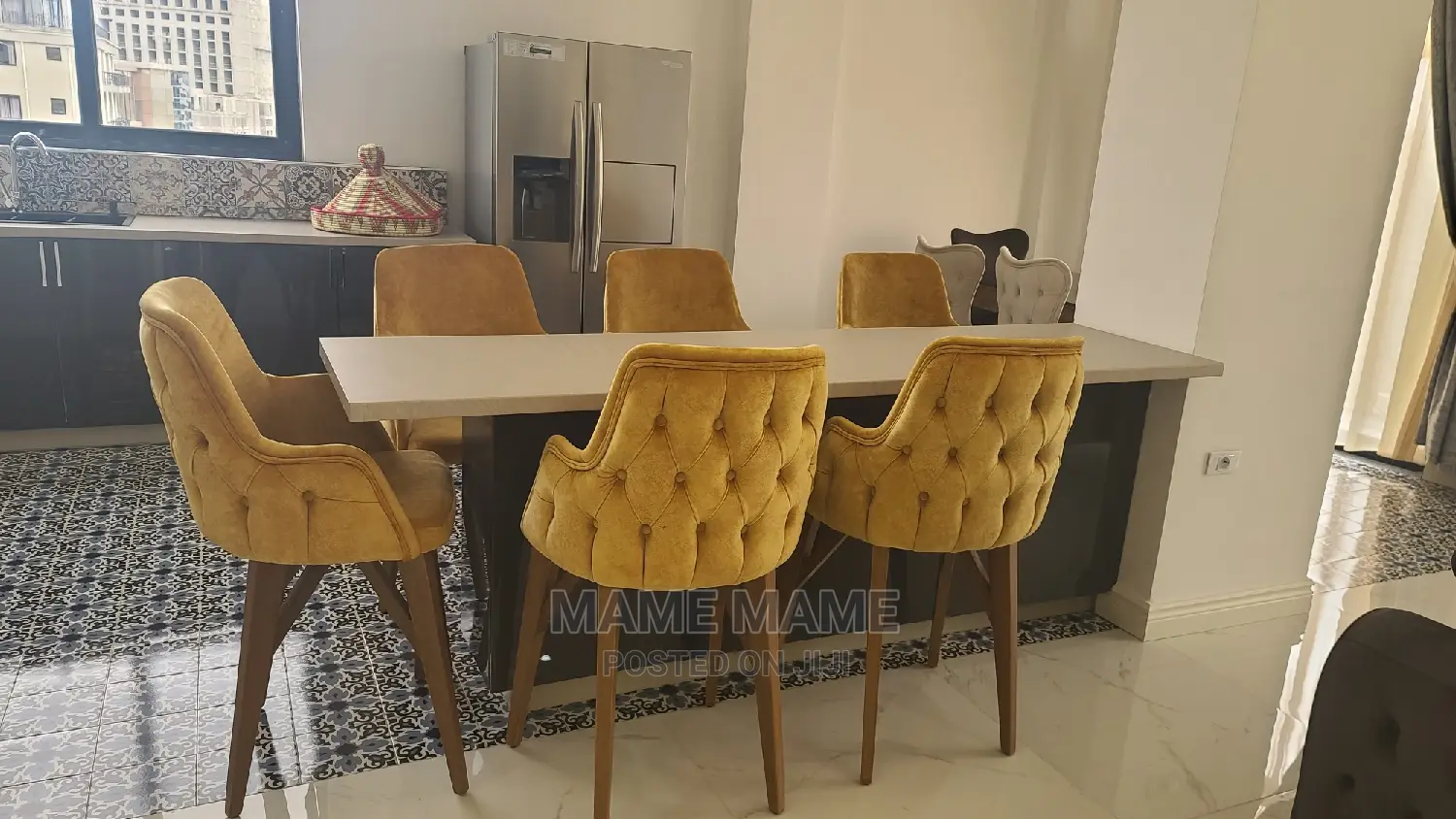 Furnished 2bdrm Apartment in Addis Abeba, Bole for Rent