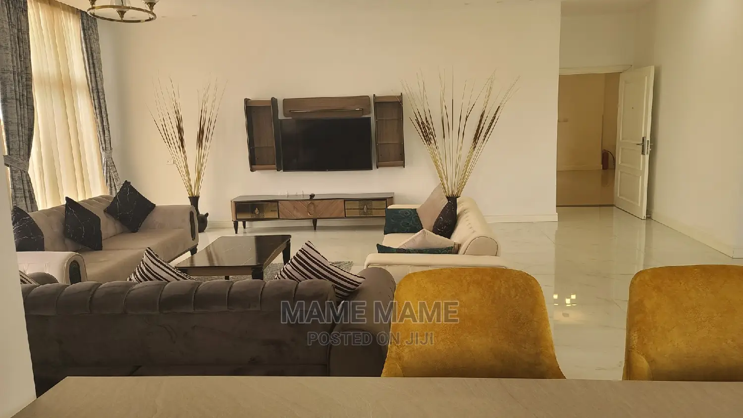 Furnished 2bdrm Apartment in Addis Abeba, Bole for Rent