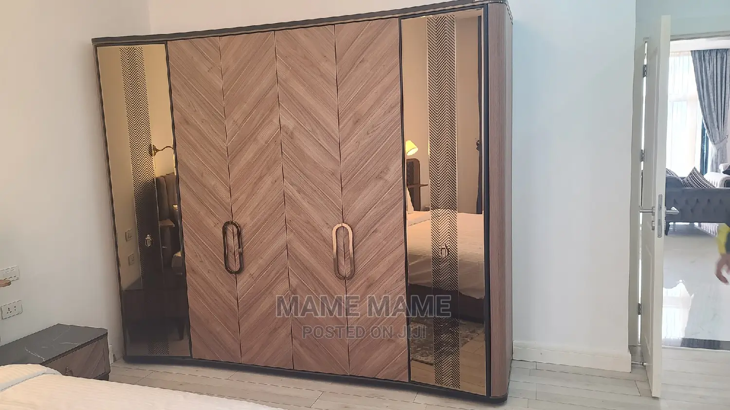 Furnished 2bdrm Apartment in Addis Abeba, Bole for Rent