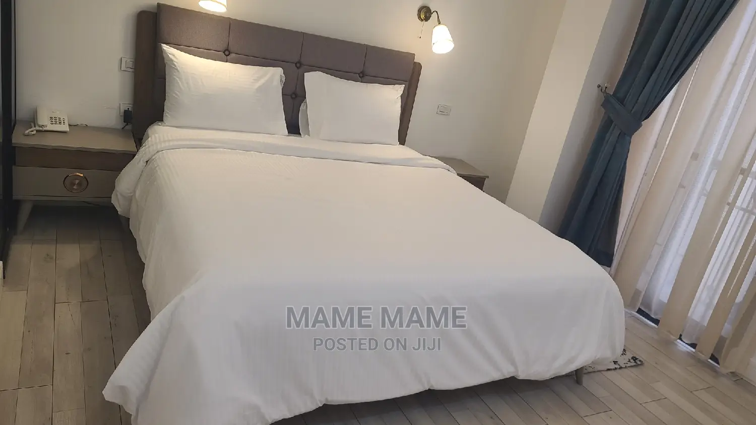 Furnished 2bdrm Apartment in Addis Abeba, Bole for Rent