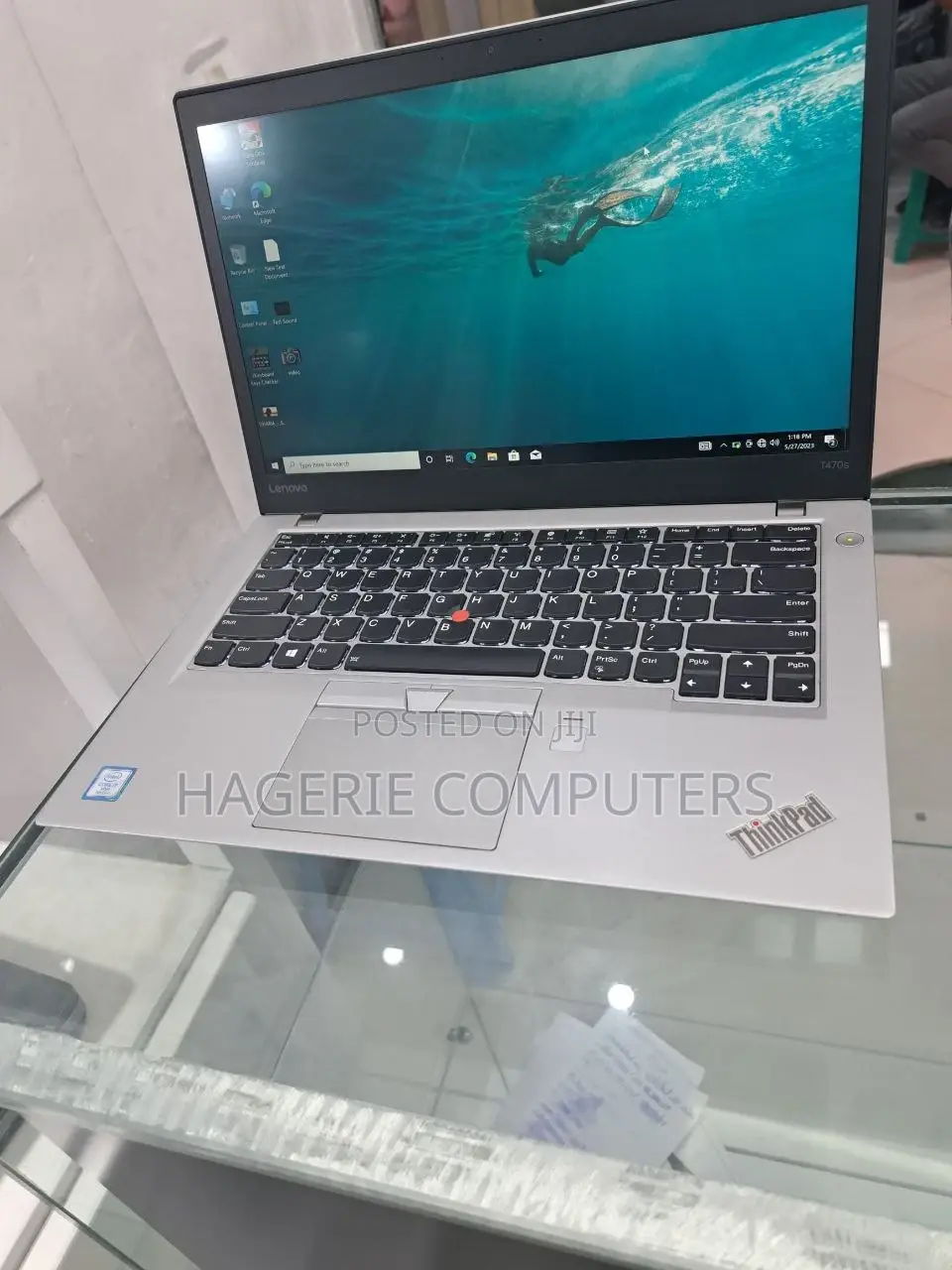 New Laptop Lenovo IdeaPad Z470 12GB Intel Core I7 SSD 512GB