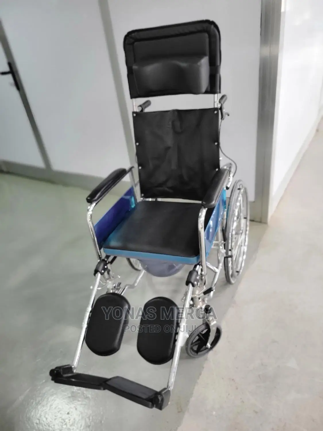 Medical Wheelchair,Foldable,ዊልቼር