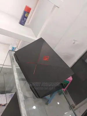 New Laptop HP Omen X 8GB Intel Core I7 HDD+SSD 128GB