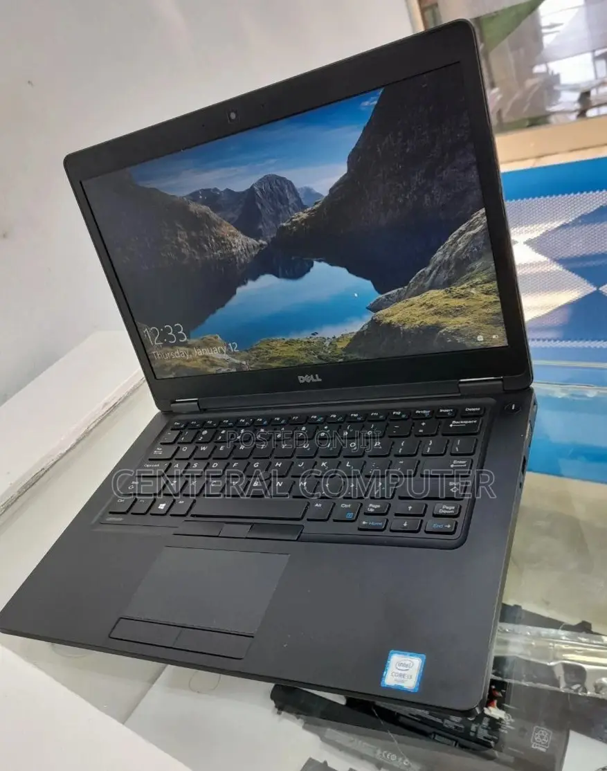 New Laptop Dell Latitude E5420m 8GB Intel Core I5 SSD 256GB