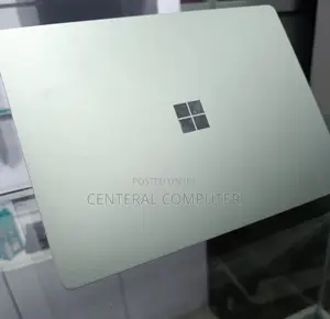 New Laptop Microsoft Surface Go 3 8GB Intel Core I5 SSD 512GB