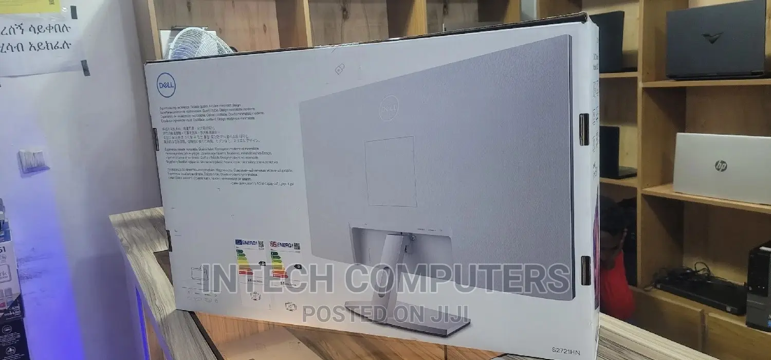 Dell 27 Inch Brand New Monitor