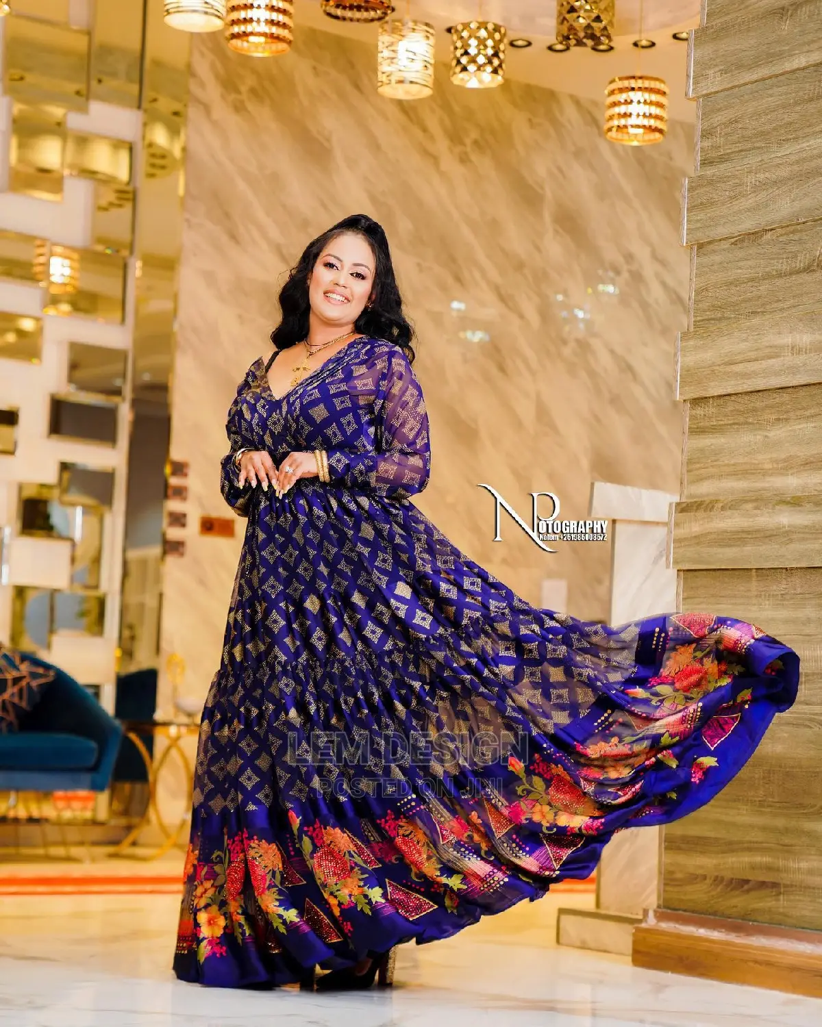 New Chiffon አዲስ ሽፎን