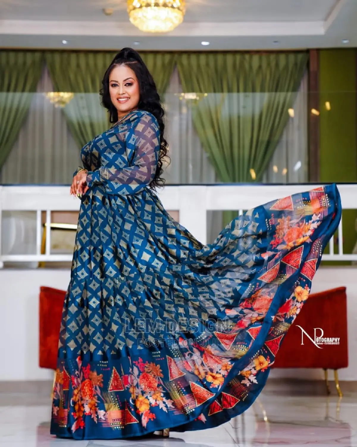 New Chiffon አዲስ ሽፎን