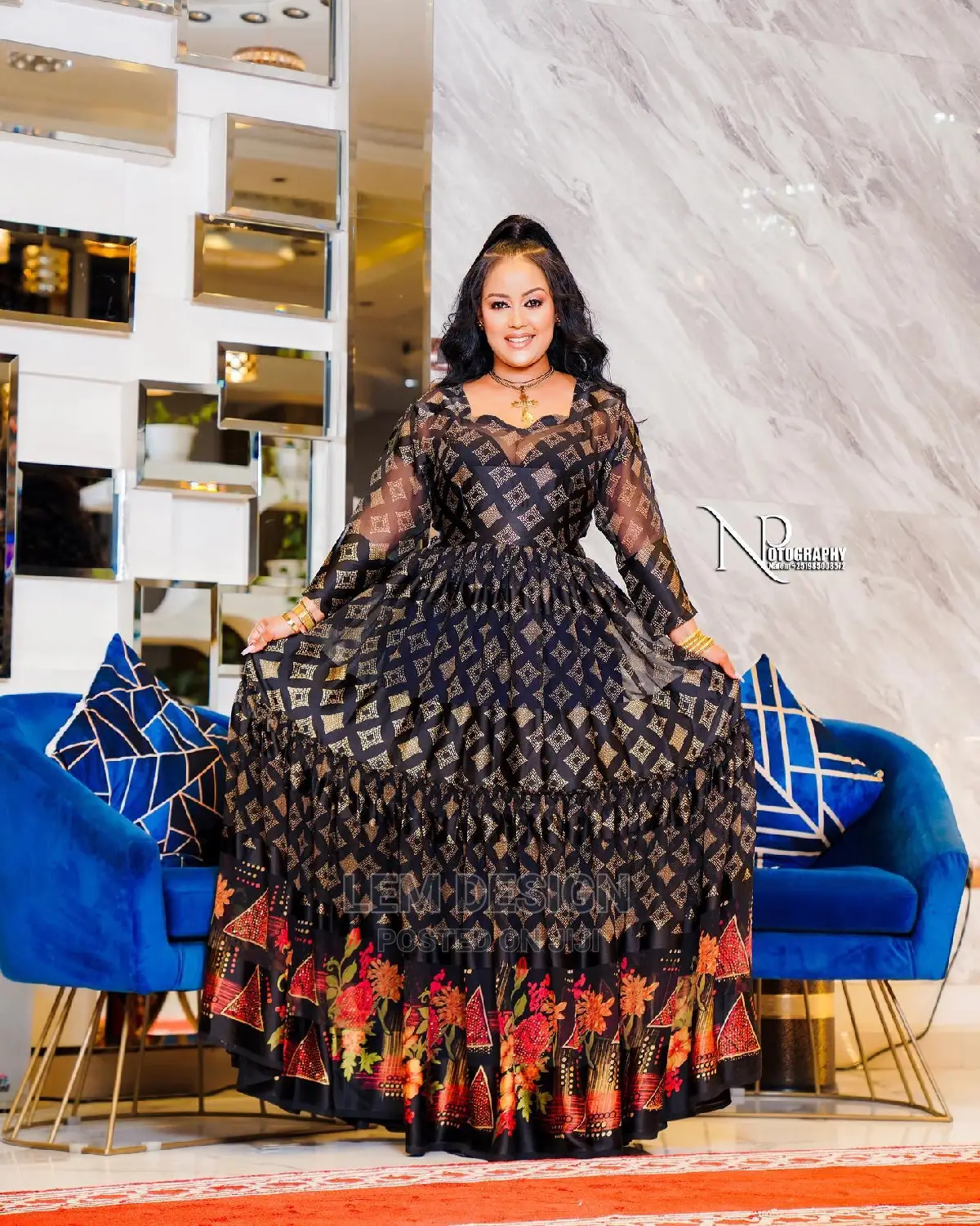 New Chiffon አዲስ ሽፎን