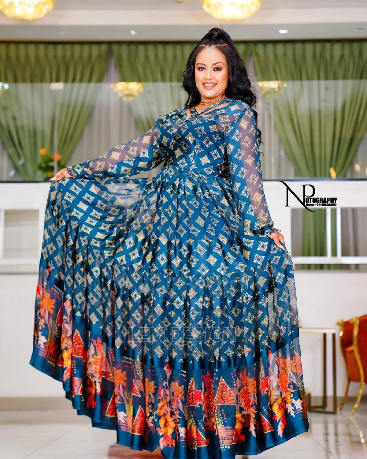 New Chiffon አዲስ ሽፎን
