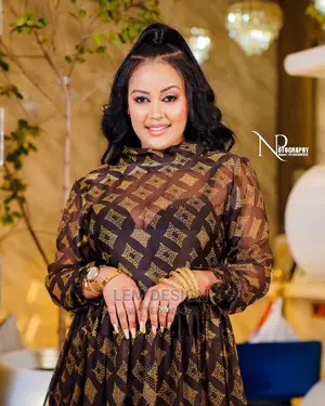 New Chiffon አዲስ ሽፎን