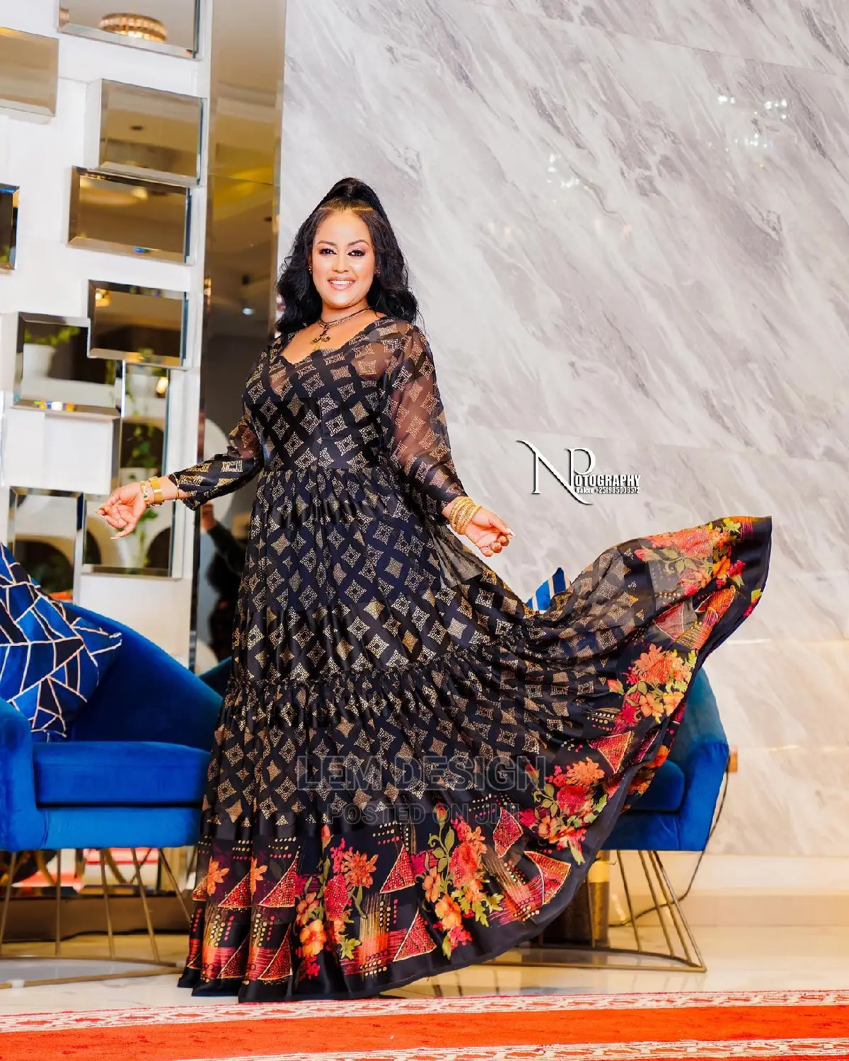 New Chiffon አዲስ ሽፎን