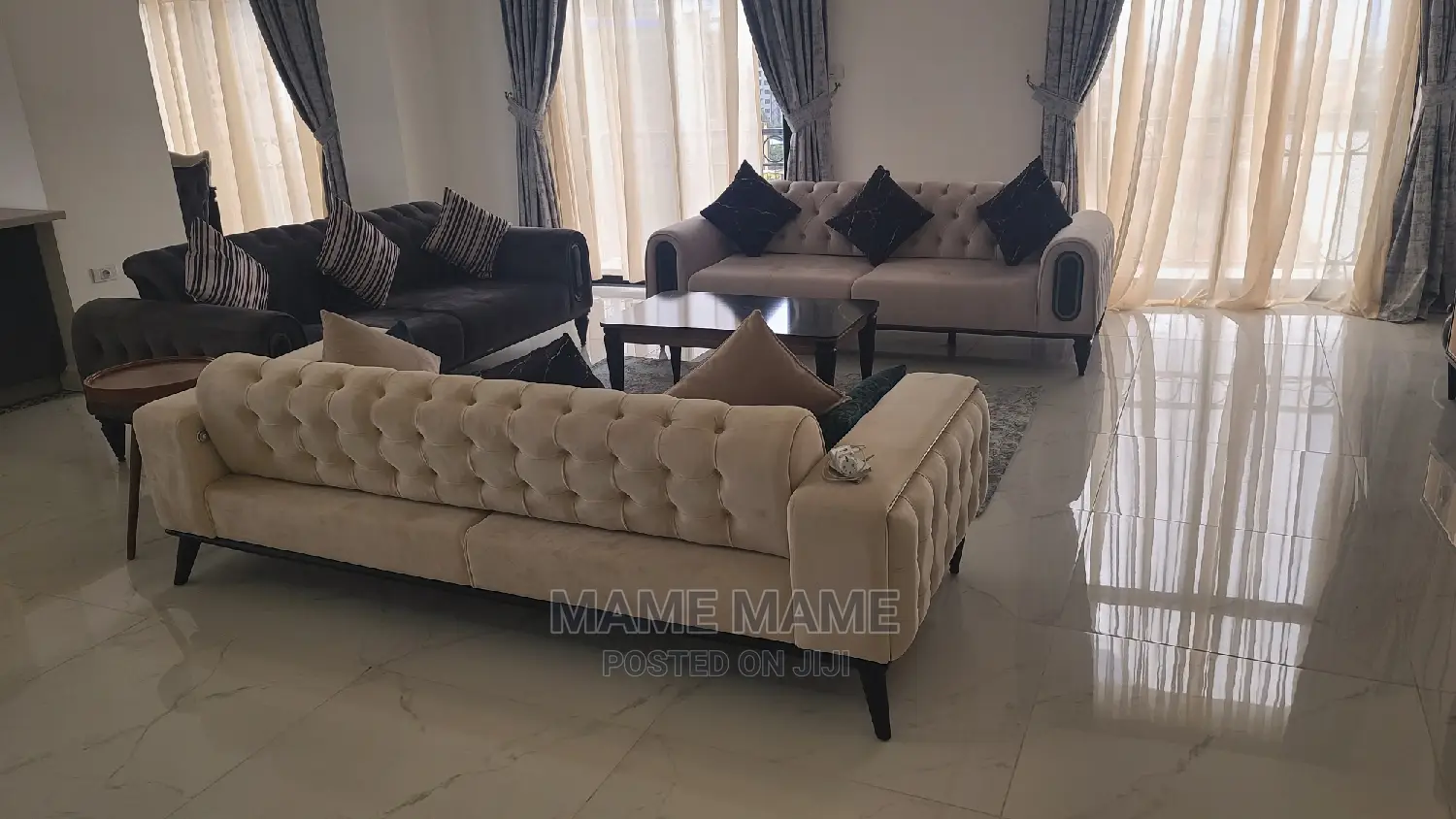Furnished 2bdrm Apartment in Addis Abeba, Bole for Rent