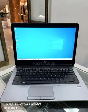 Photo - Laptop HP ProBook 640 G1 4GB Intel Core I3 HDD 500GB