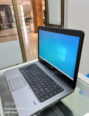 Laptop HP ProBook 640 G1 4GB Intel Core I3 HDD 500GB