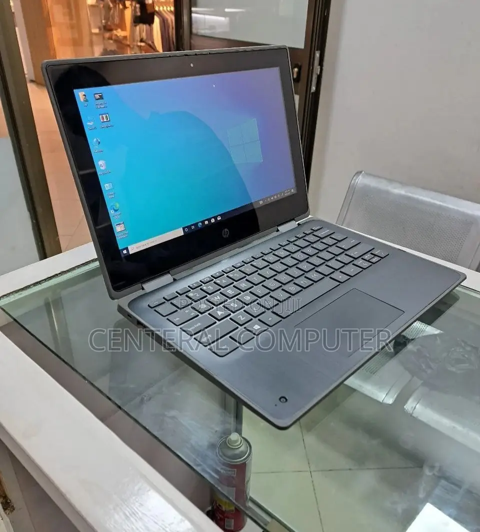 New Laptop HP ProBook 11 X360 8GB Intel Core I3 SSD 256GB