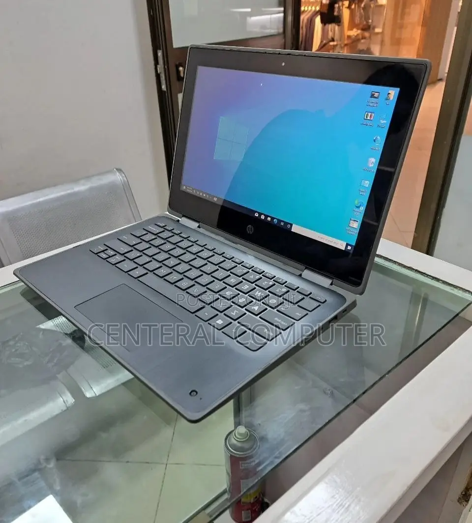 New Laptop HP ProBook 11 X360 8GB Intel Core I3 SSD 256GB