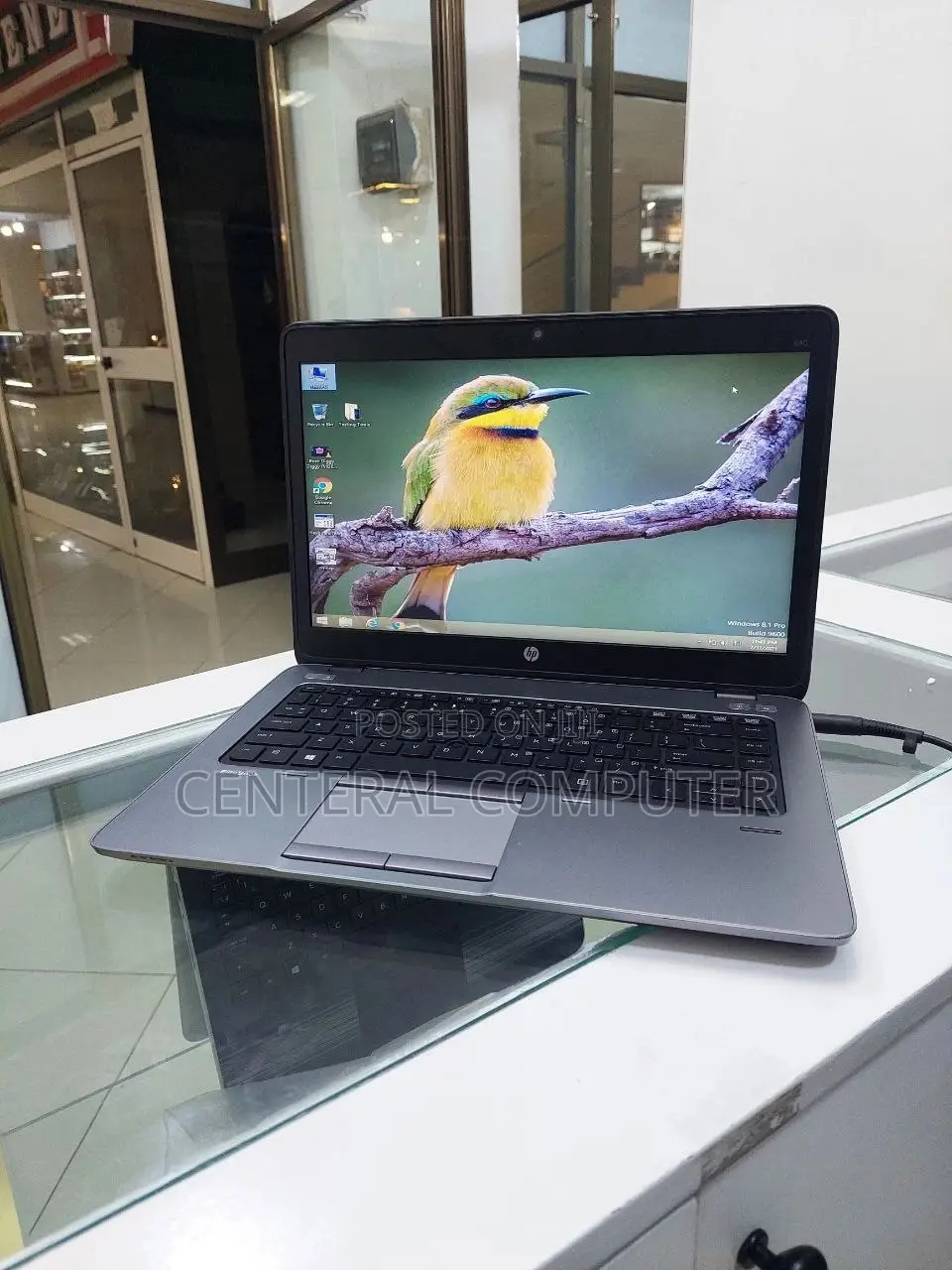 New Laptop HP ProBook 450 G1 8GB Intel Core I5 HDD 500GB