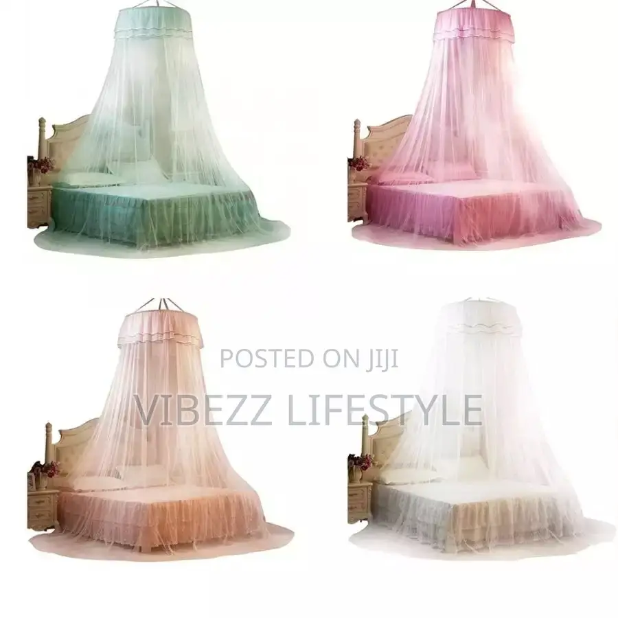 New አጎበር Mosquito Nets