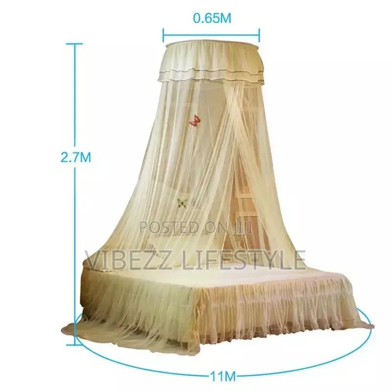 New አጎበር Mosquito Nets