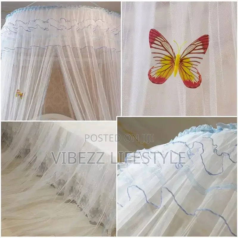 New አጎበር Mosquito Nets