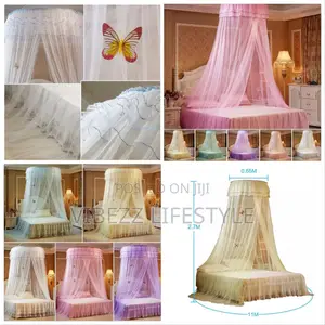 Photo - ኣጎበር Mosquito Net