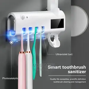 Multi-Function Toothbrush