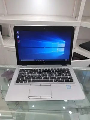 Photo - New Laptop HP EliteBook 840 8GB Intel Core I5 SSD 256GB