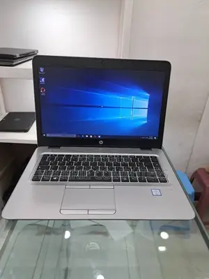 New Laptop HP EliteBook 840 8GB Intel Core I5 SSD 256GB