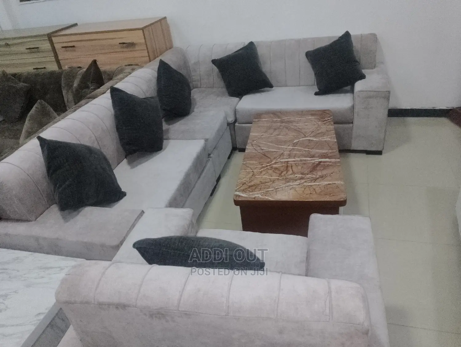Sofas/ሶፋዎች