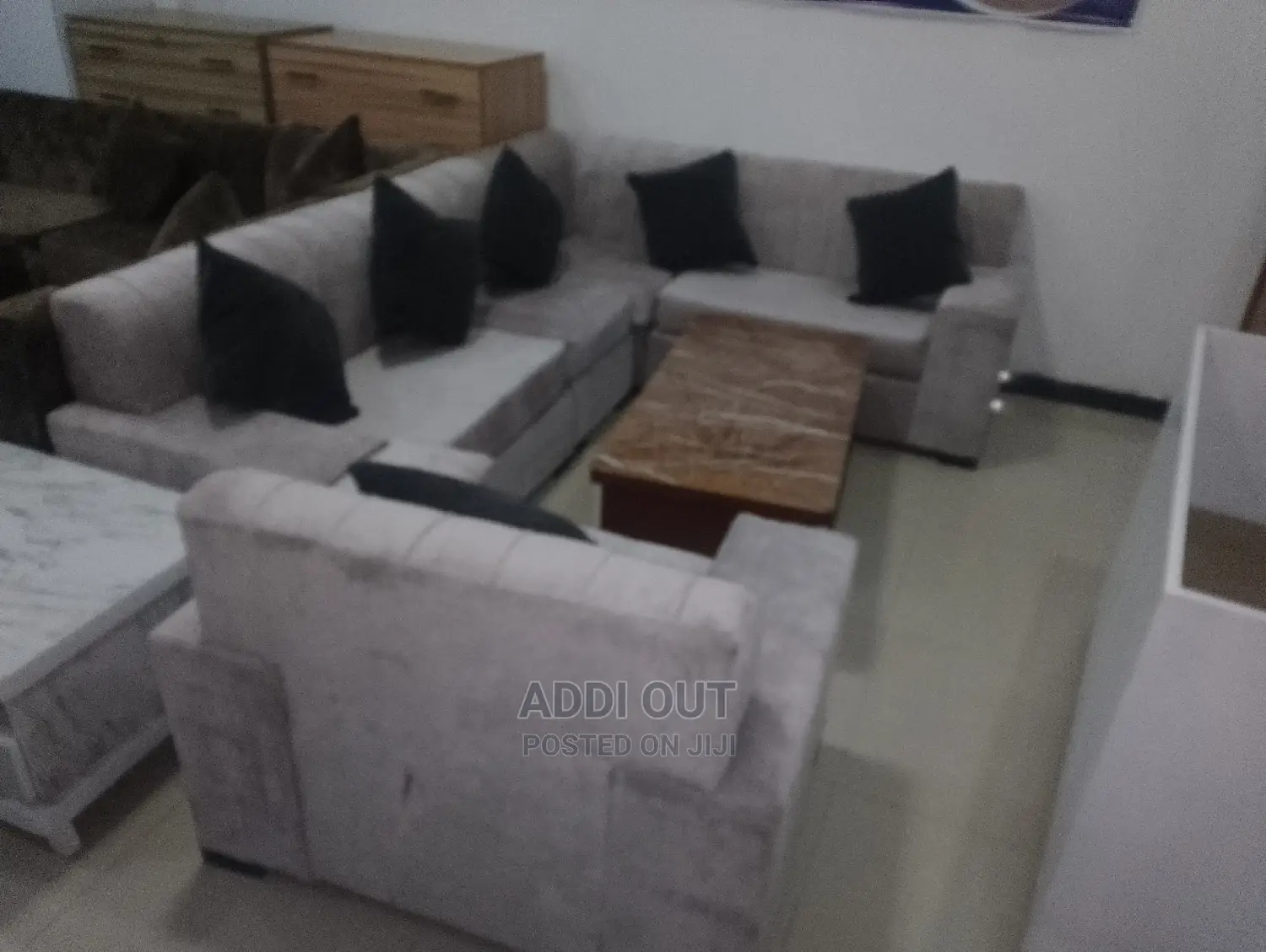 Sofas/ሶፋዎች