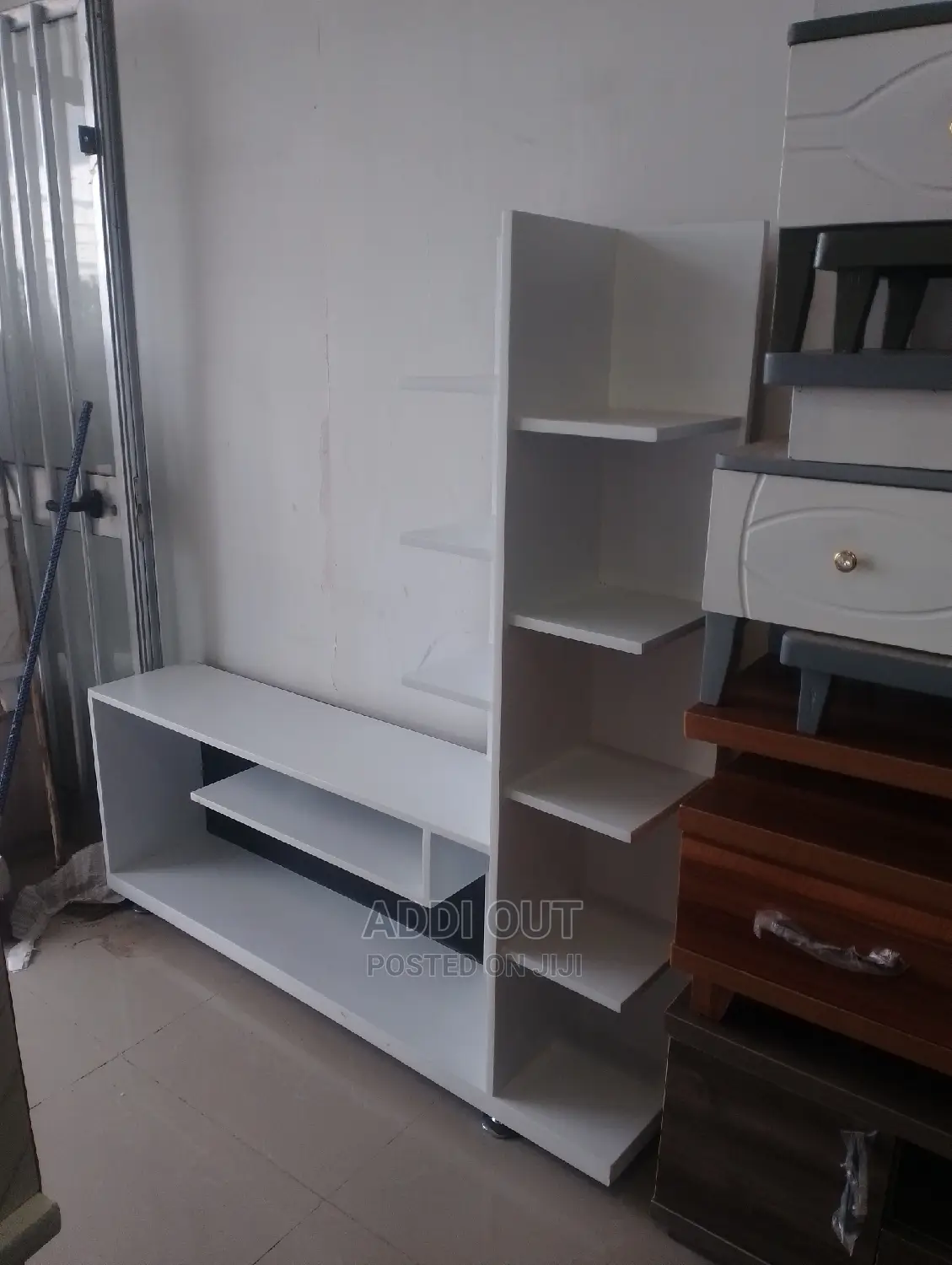 Tv Stand/ቲቪ ማስቀመጫ