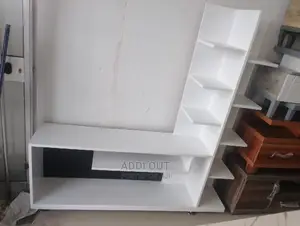 Photo - Tv Stand/ቲቪ ማስቀመጫ