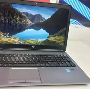 New Laptop HP ProBook 650 G1 8GB Intel Core I5 HDD 500GB