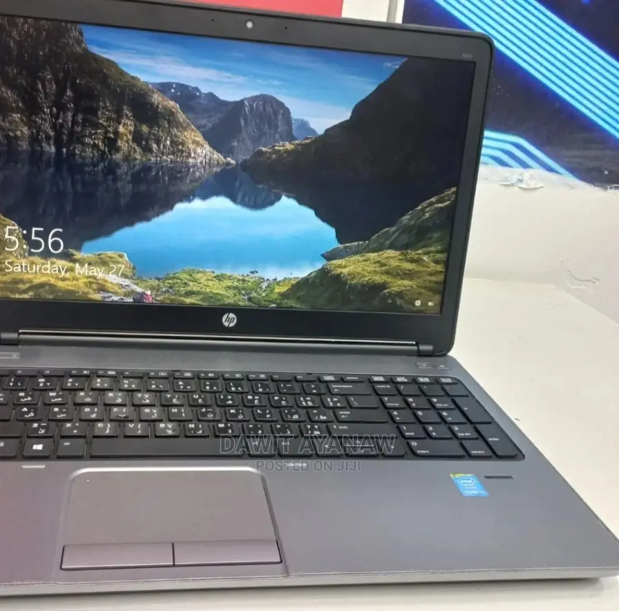 New Laptop HP ProBook 650 G1 8GB Intel Core I5 HDD 500GB