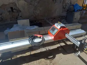 Photo - ፕላዝማ ማሽን Plasma Cutting Machine