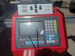 ፕላዝማ ማሽን Plasma Cutting Machine