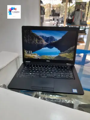 Photo - Laptop Dell Latitude 14 E5470 8GB Intel Core I5 SSD 256GB