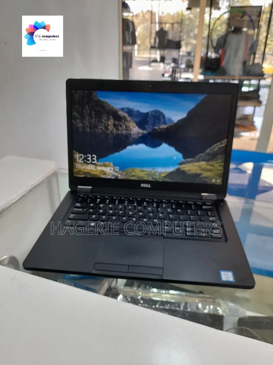 Laptop Dell Latitude 14 E5470 8GB Intel Core I5 SSD 256GB