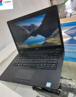 Laptop Dell Latitude 14 E5470 8GB Intel Core I5 SSD 256GB