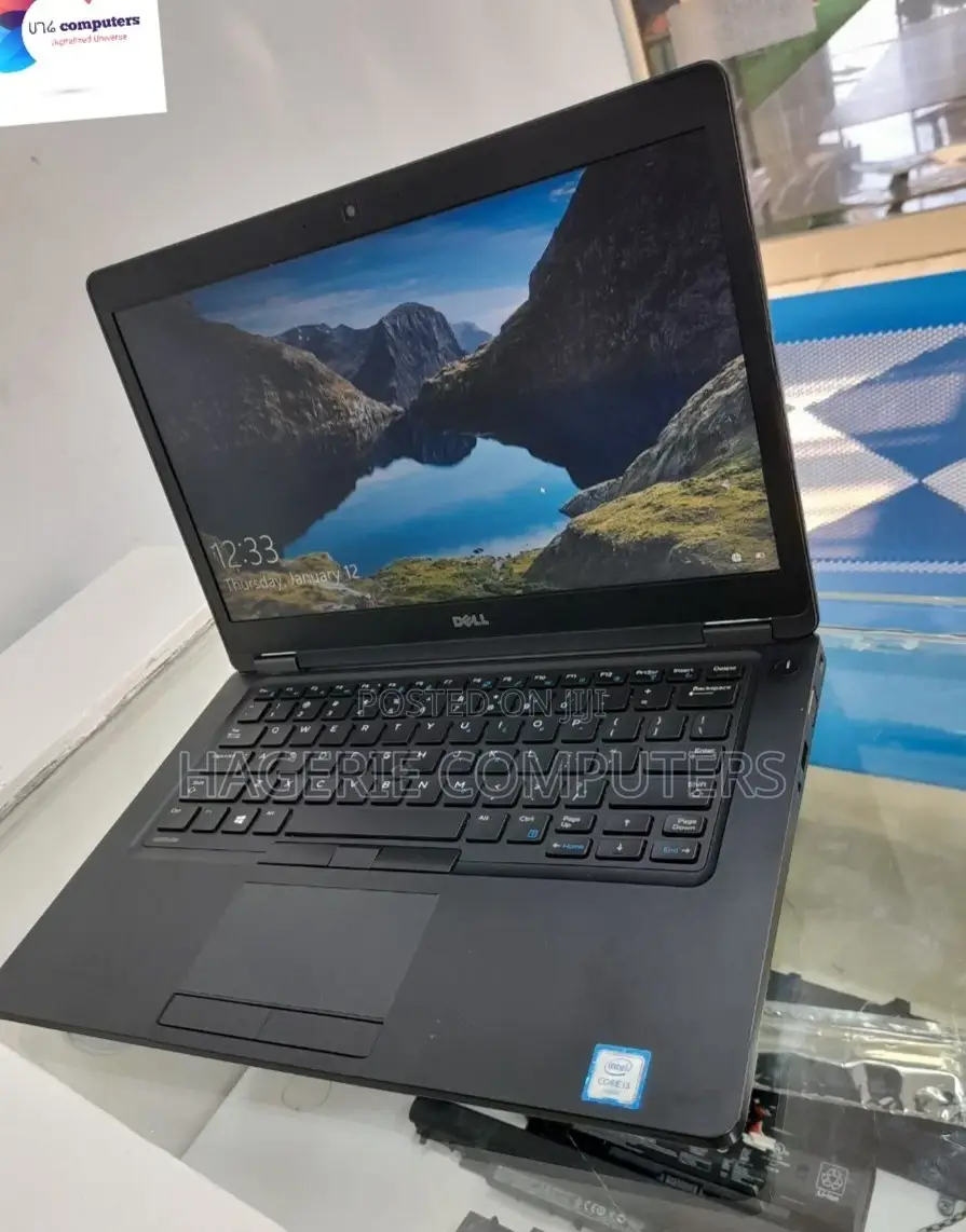 Laptop Dell Latitude 14 E5470 8GB Intel Core I5 SSD 256GB