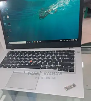 New Laptop Lenovo ThinkPad T470s 12GB Intel Core I7 SSD 512GB