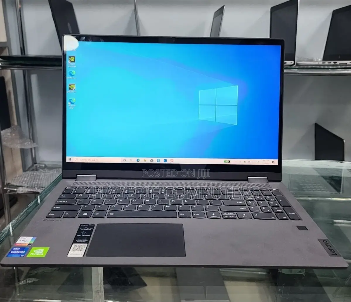 New Laptop Lenovo IdeaPad 300 16GB Intel Core I7 SSD 512GB