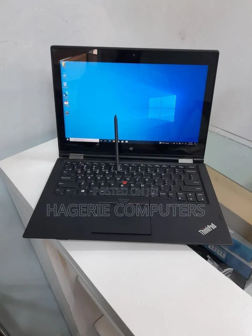 New Laptop Lenovo Yoga 2 8GB Intel Core i5 SSD 512GB